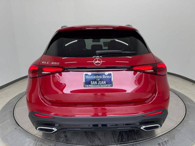 2026 Mercedes-Benz GLC GLC 300