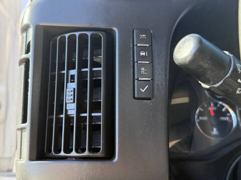 2015 Chevrolet Express 2500