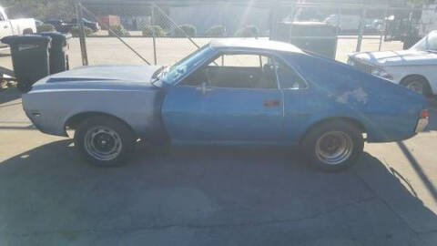 1969 AMC AMX