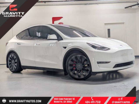 2023 Tesla Model Y Performance