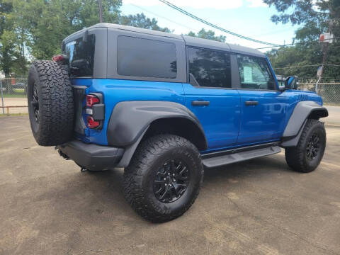 2024 Ford Bronco Raptor