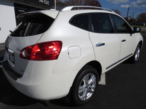 2015 Nissan Rogue Select S