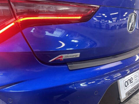 2022 Acura TLX SH-AWD w/A-SPEC
