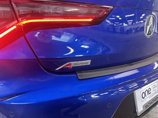 2022 Acura TLX SH-AWD w/A-SPEC