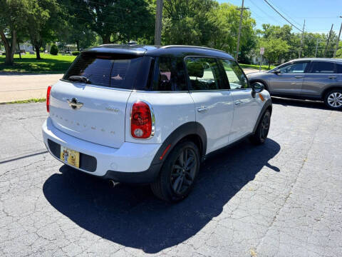 2014 MINI Countryman Cooper
