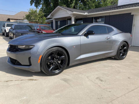 2021 Chevrolet Camaro LS