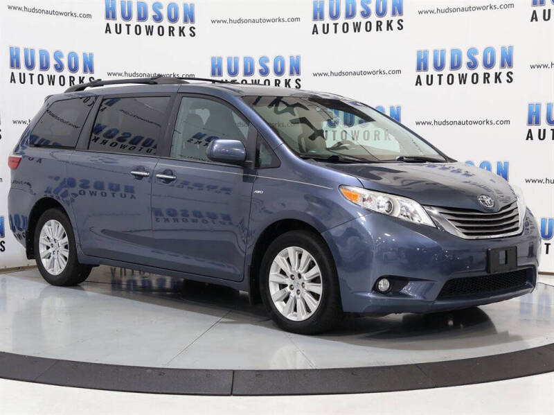 2016 Toyota Sienna