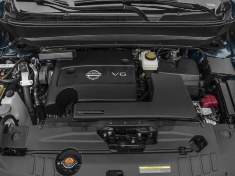 2016 Nissan Pathfinder