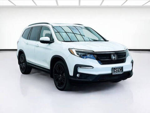 2022 Honda Pilot SE