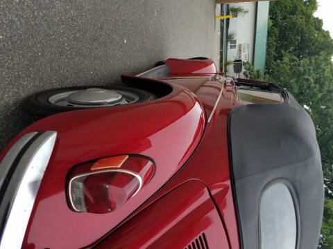 1970 Volkswagen Beetle Convertible