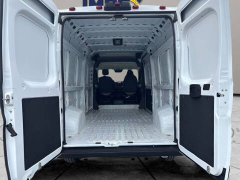 2026 RAM ProMaster