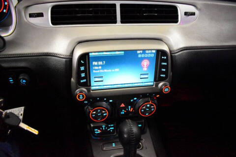 2014 Chevrolet Camaro SS