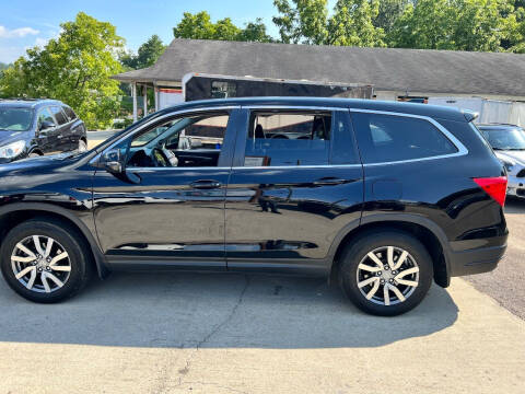 2020 Honda Pilot EX-L