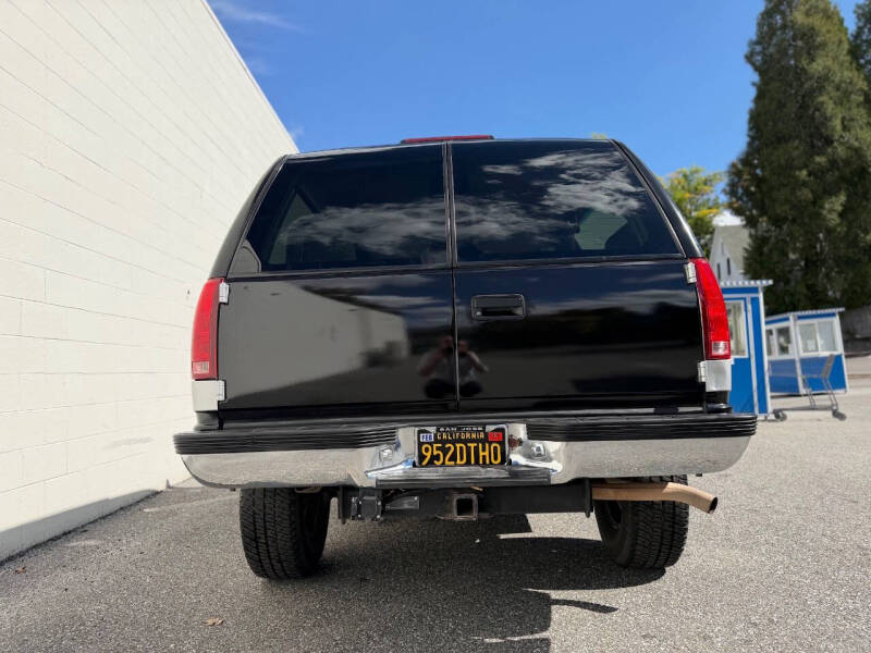 1995 Chevrolet Tahoe LT