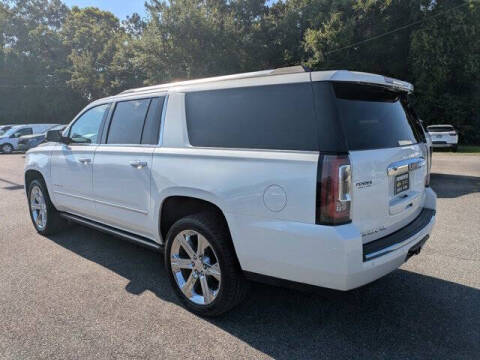 2019 GMC Yukon XL Denali