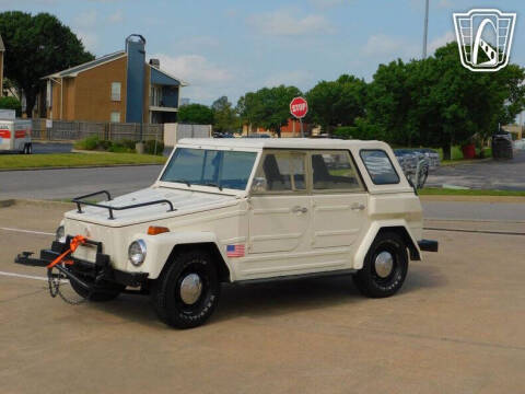 1974 Volkswagen Thing