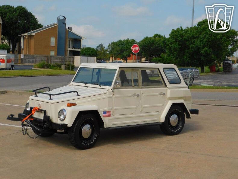 1974 Volkswagen Thing