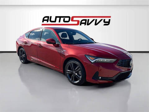 2024 Acura Integra w/Tech w/A-SPEC