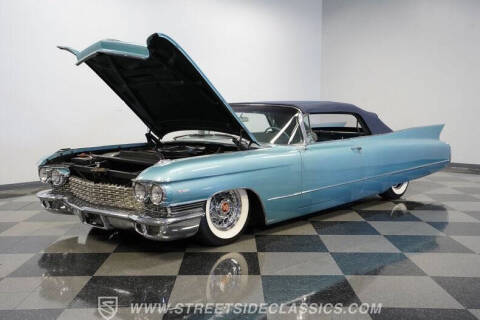 1960 Cadillac Series 62