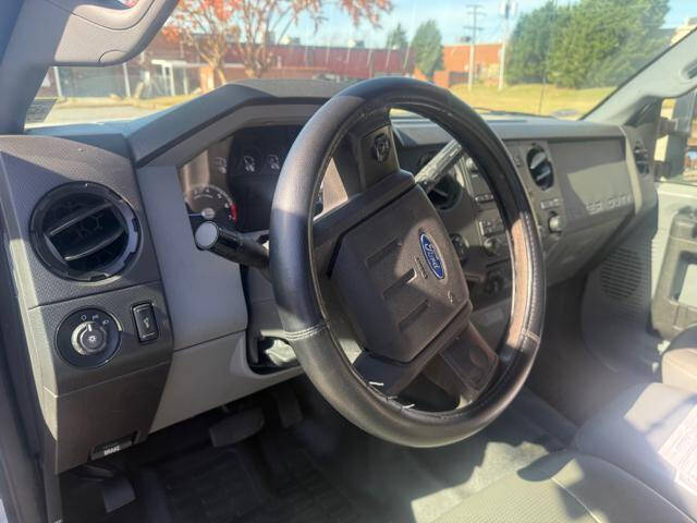 2012 Ford F-250 Super Duty