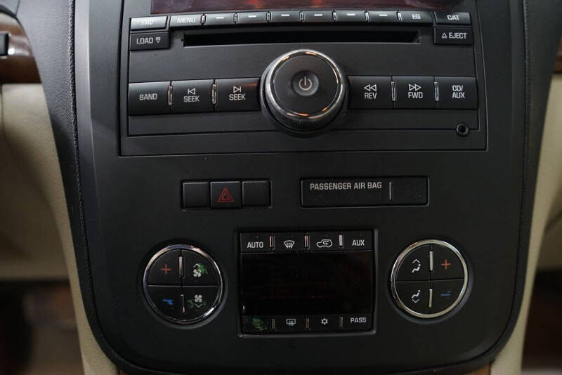 2007 Saturn Outlook XR