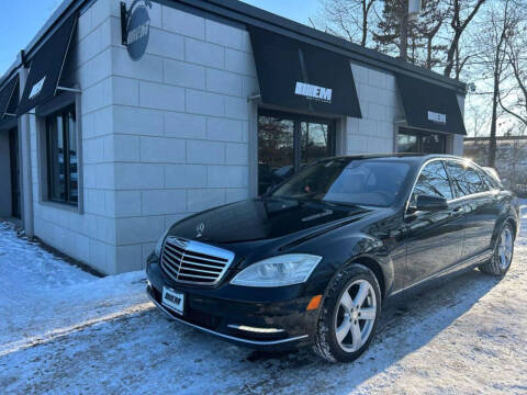 2010 Mercedes-Benz S-Class