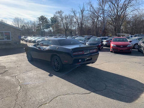 2019 Dodge Challenger GT