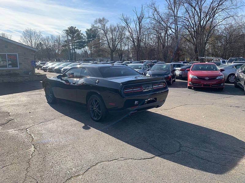 2019 Dodge Challenger GT