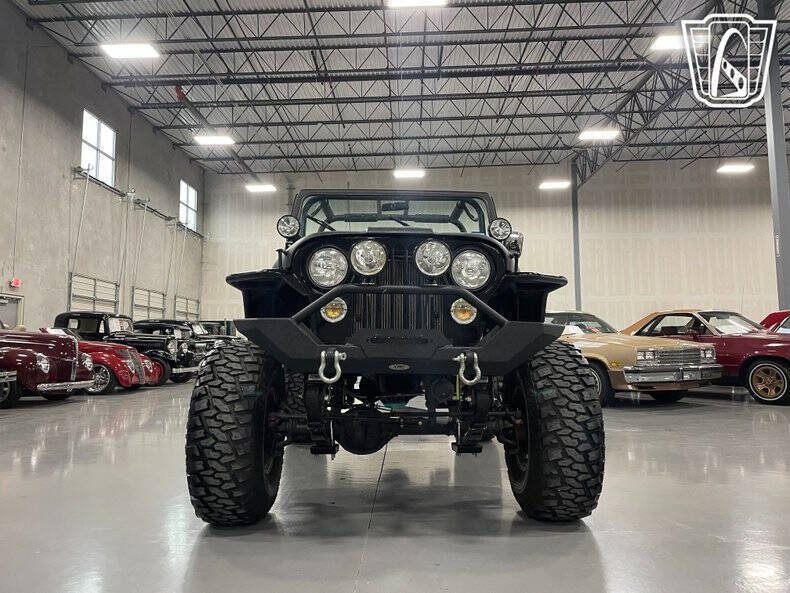 1982 Jeep CJ-7