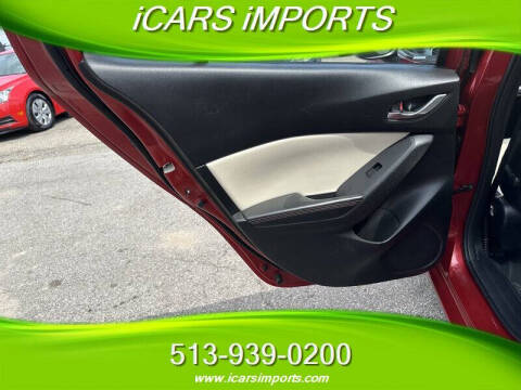 2014 Mazda MAZDA3 s Grand Touring