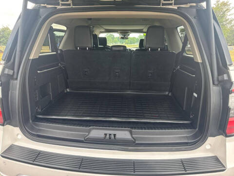 2019 Ford Expedition MAX Platinum