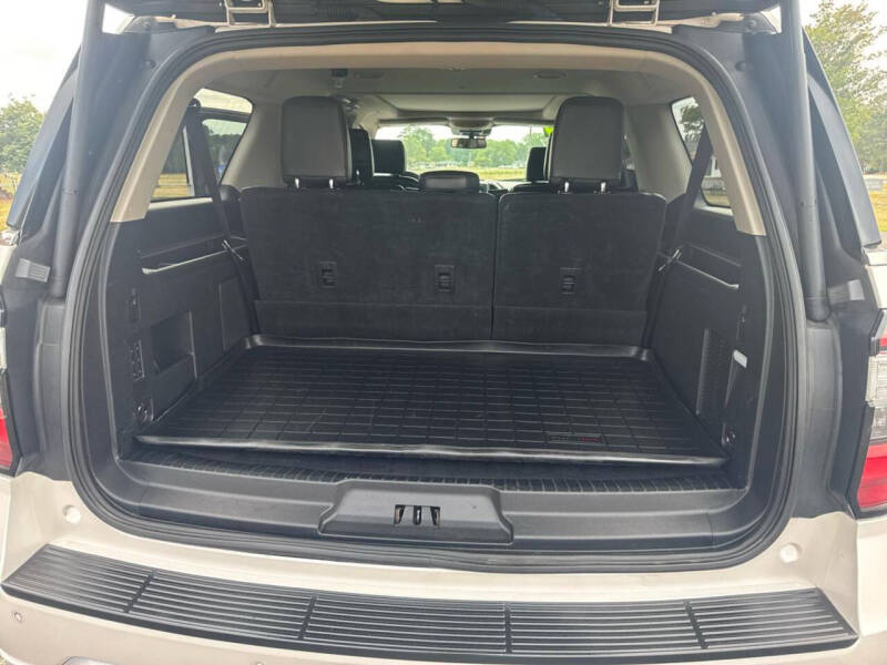 2019 Ford Expedition MAX Platinum