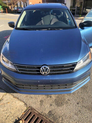 2015 Volkswagen Jetta for sale at Concord Auto Mall in Concord NC