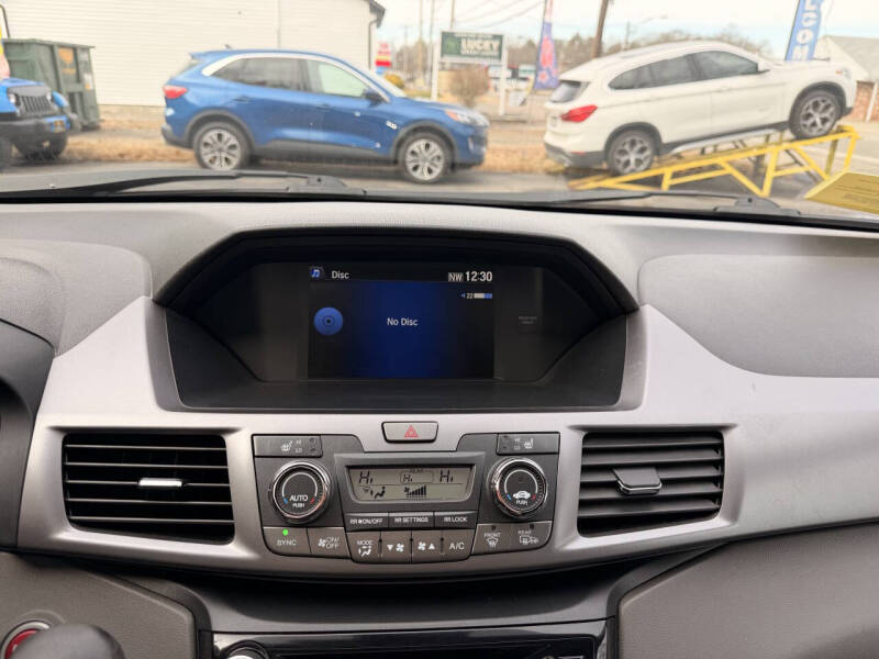 2014 Honda Odyssey EX-L