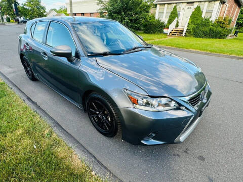 2014 Lexus CT 200h