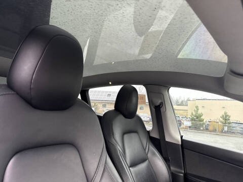 2020 Tesla Model Y Performance