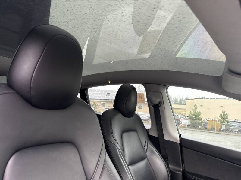 2020 Tesla Model Y Performance