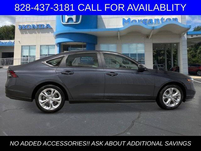 2025 Honda Accord LX