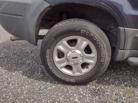 2004 Ford Escape XLT