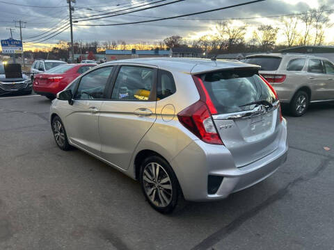 2016 Honda Fit EX-L