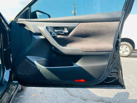 2013 Nissan Altima 2.5