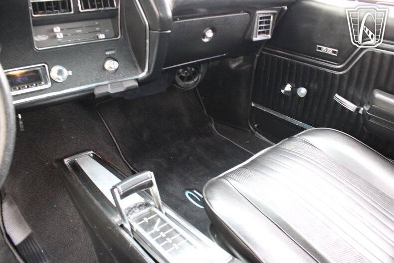 1972 Chevrolet Chevelle