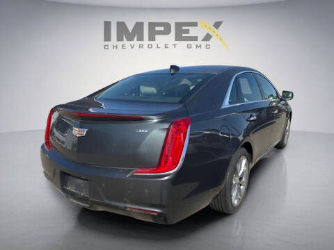 2018 Cadillac XTS Standard