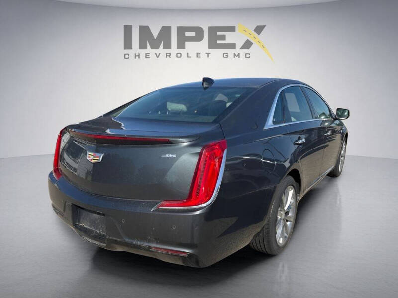 2018 Cadillac XTS Standard