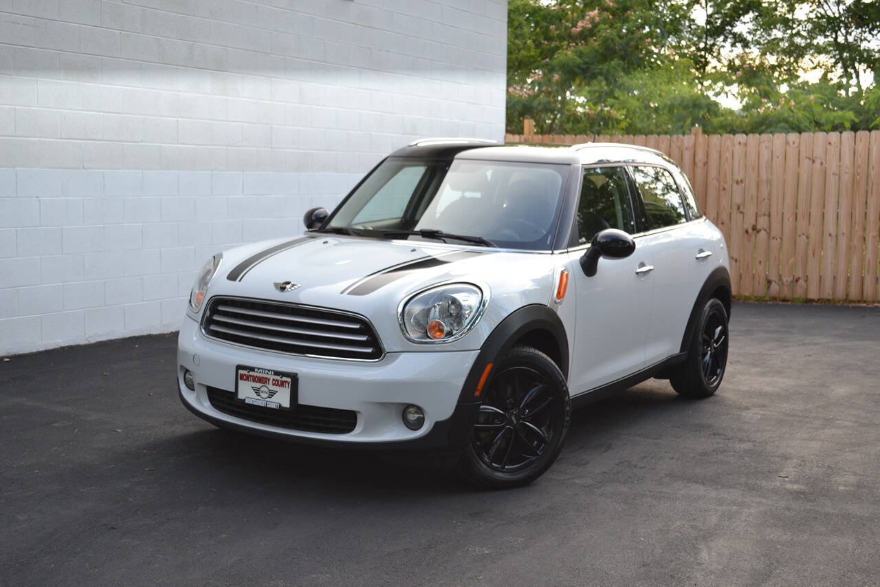 2014 MINI Countryman for sale at Knox Max Motors LLC in Knoxville, TN