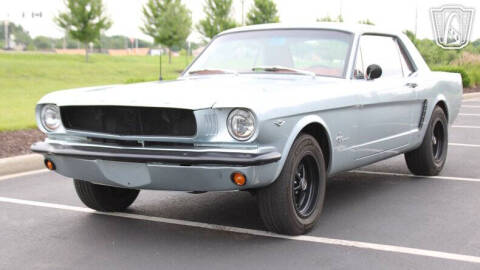 1965 Ford Mustang