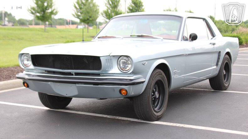 1965 Ford Mustang