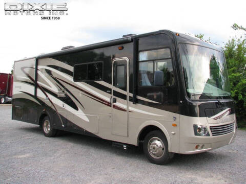 2013 Ford Motorhome Chassis