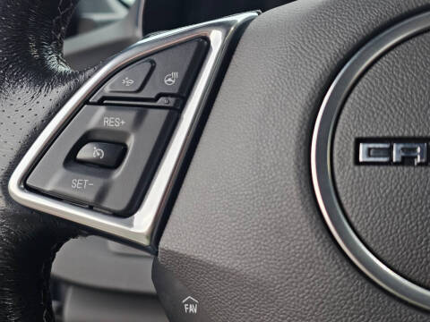 2020 Chevrolet Camaro SS