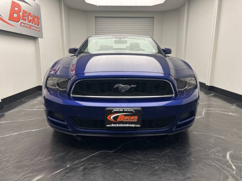 2013 Ford Mustang V6 Premium